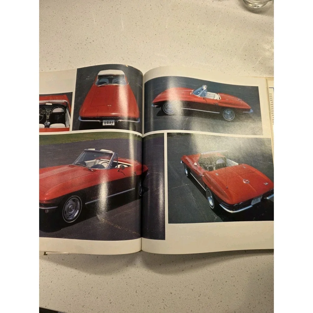 Corvette Americas Sports Car